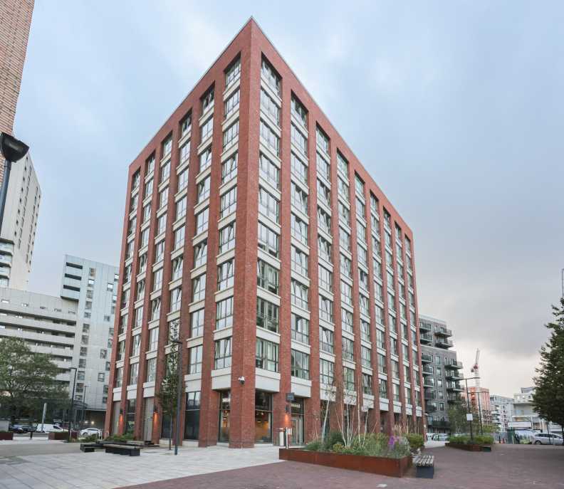 1 bedroom apartments/flats to sale in Arniston Way, Poplar-image 1