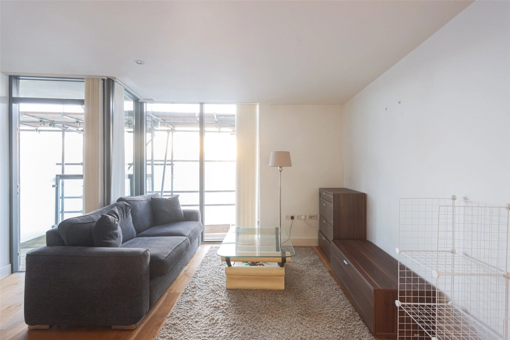 1 bedroom apartments/flats for sale in Prebend Street, Angel - N1 view 2