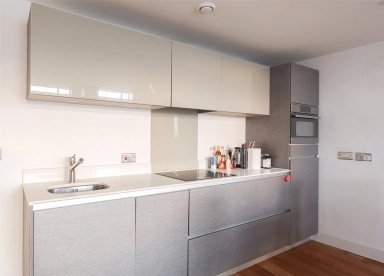 Prebend Street, Angel - N1 view 3