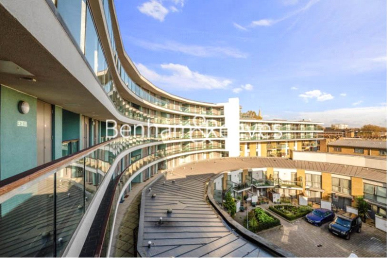 1 bedroom apartments/flats for sale in Prebend Street, Angel - N1 view 10