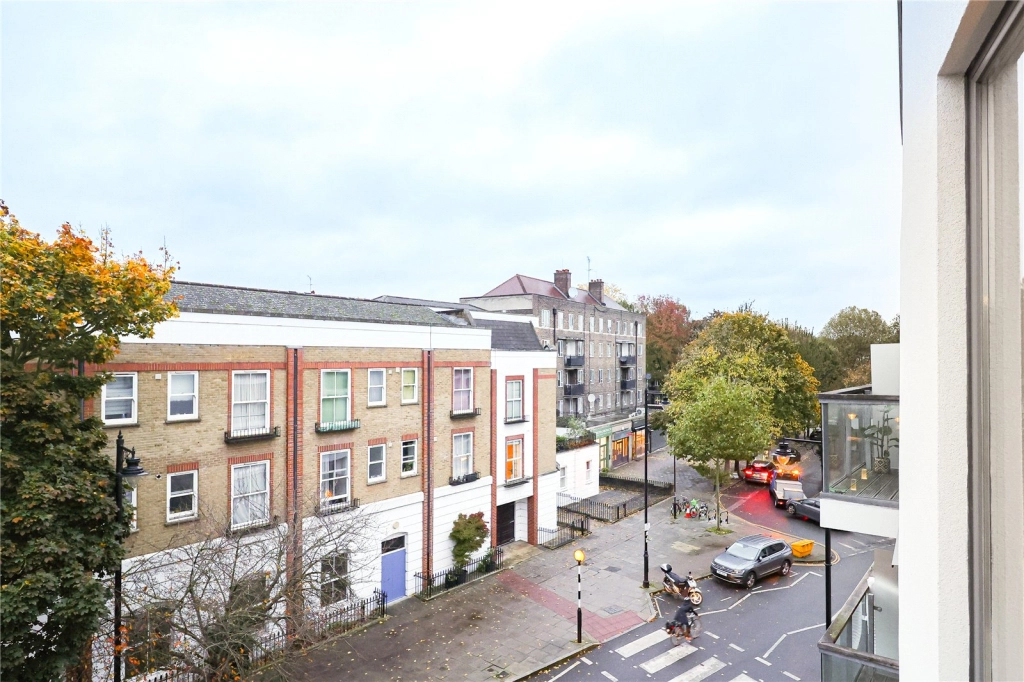 1 bedroom apartments/flats for sale in Prebend Street, Angel - N1 view 10