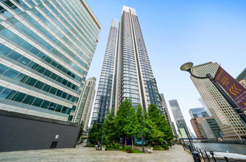 1 bedroom apartments/flats to sale in Marsh Wall, Canary Wharf-image 18