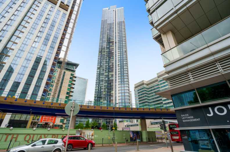 1 bedroom apartments/flats to sale in Marsh Wall, Canary Wharf-image 8