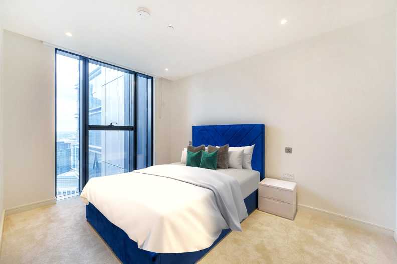 1 bedroom apartments/flats to sale in Marsh Wall, Canary Wharf-image 3