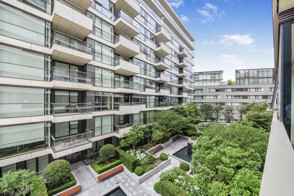 1 bedroom apartments/flats for sale in Duchess Walk, Southwark - SE1 view 7