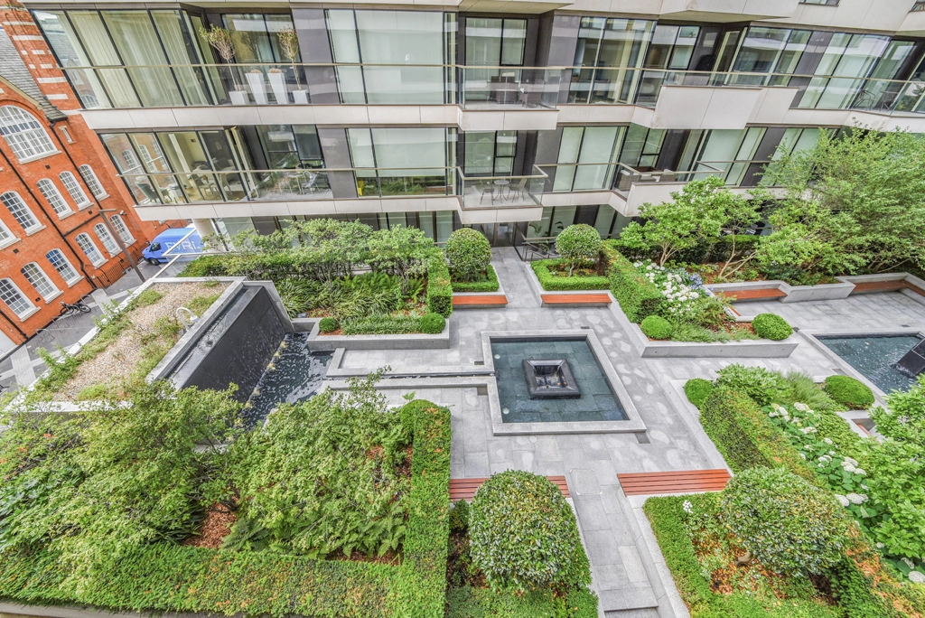 1 bedroom apartments/flats for sale in Duchess Walk, Southwark - SE1 view 13