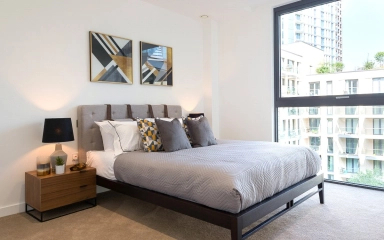 Chaucer Gardens, London - E1 view 4