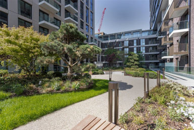 Merino Gardens, Wapping E1W image 11