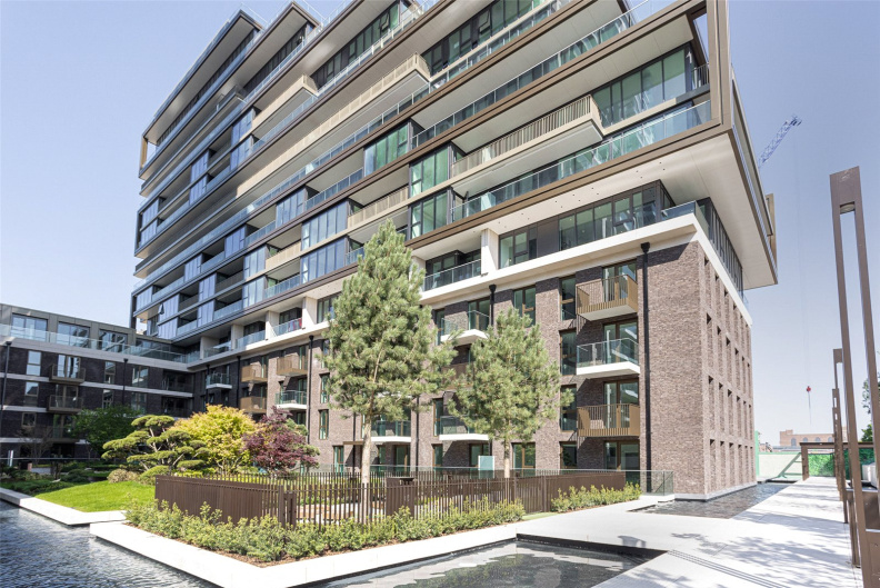 2 bedrooms apartments/flats to sale in Merino Gardens, Wapping-image 1
