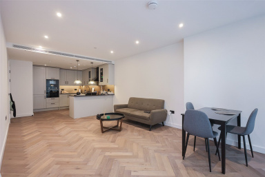 Merino Gardens, Wapping E1W image 1