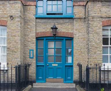 Haberdasher Street, London - N1 view 21