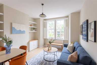 Haberdasher Street, London - N1 view 2