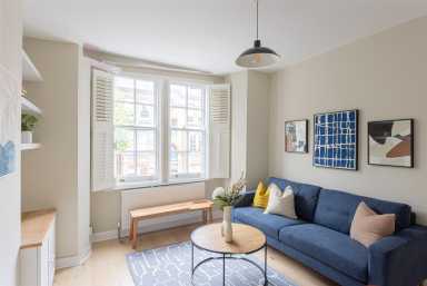 Haberdasher Street, London - N1 view 8