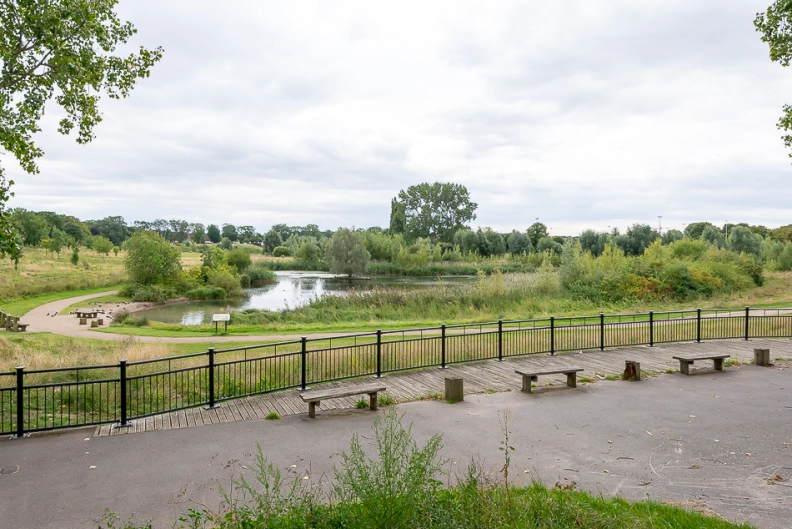 1 bedroom apartments/flats for sale in Block E Phase V, Kidbrook Village - SE3 view 11