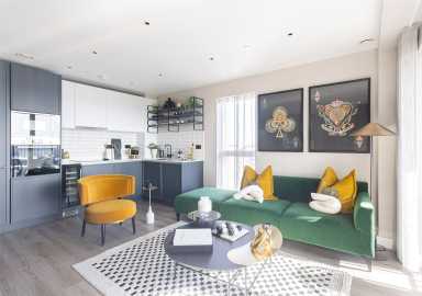 Block E Phase V, Kidbrook Village SE3 image 13