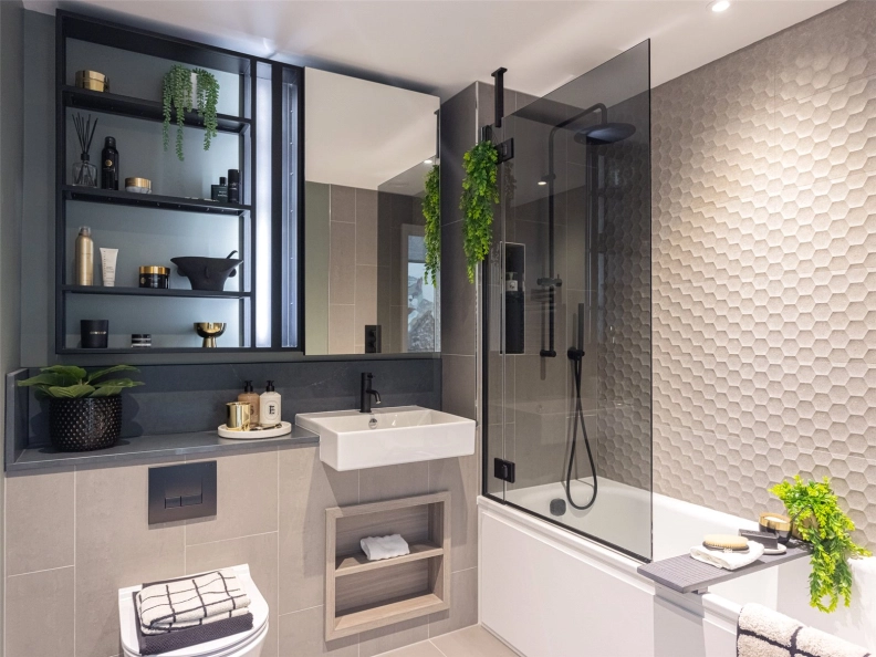 1 bedroom apartments/flats for sale in Block E Phase V, Kidbrook Village - SE3 view 5