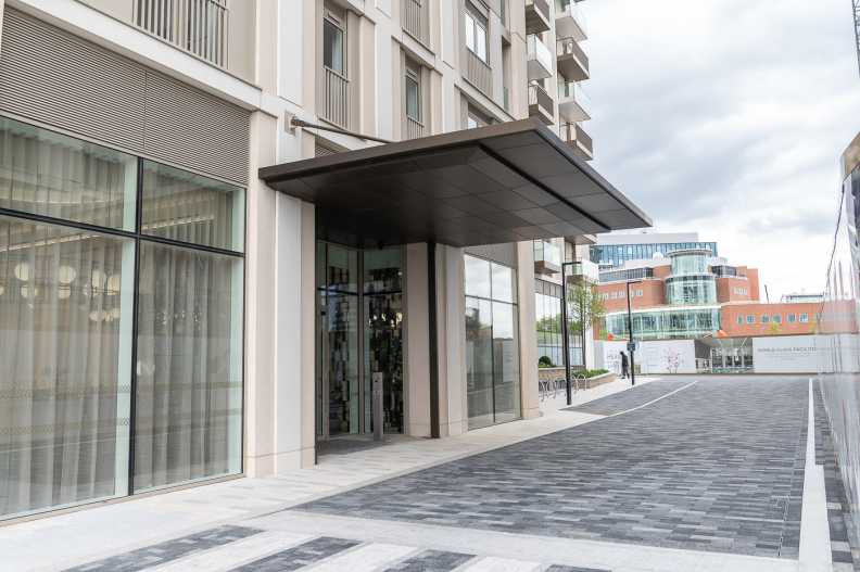 1 bedroom apartments/flats for sale in Wood Lane, White City - W12 view 9