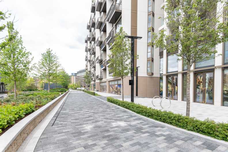 1 bedroom apartments/flats for sale in Wood Lane, White City - W12 view 8