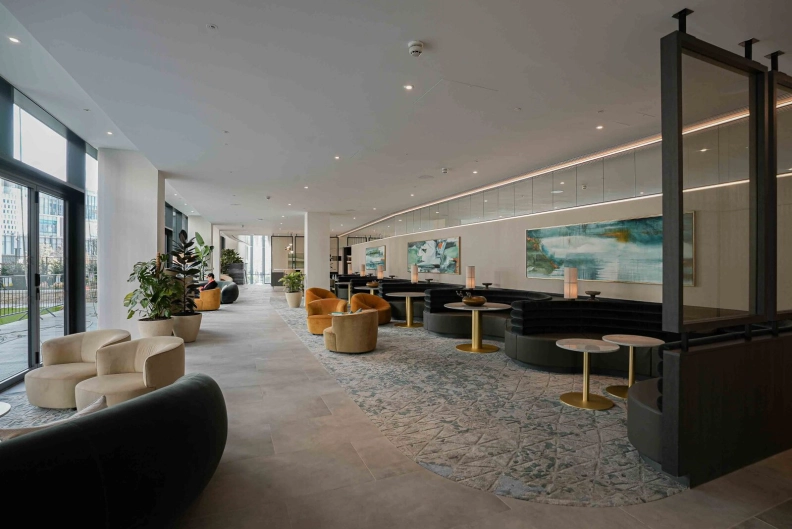 1 bedroom apartments/flats to sale in Wood Lane, White City-image 27