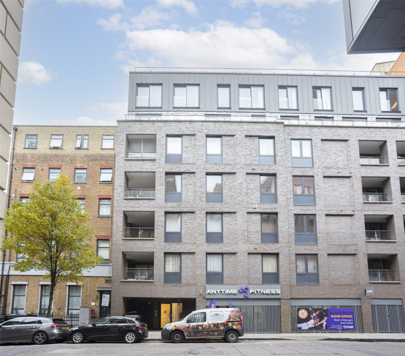 1 bedroom apartments/flats to sale in Alie Street, Aldgate-image 1