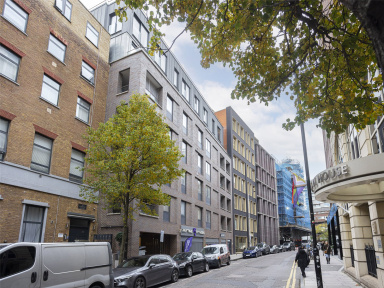 Alie Street, Aldgate E1 image 1