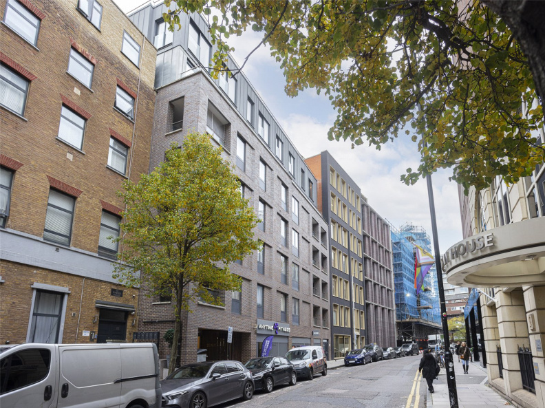 1 bedroom apartments/flats to sale in Alie Street, Aldgate-image 1