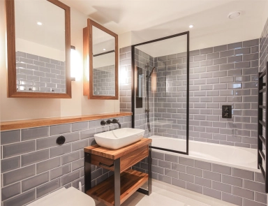 Merino Gardens, Wapping - E1W view 5