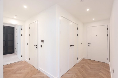 Merino Gardens, Wapping - E1W view 12