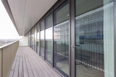 Merino Gardens, Wapping - E1W view 8
