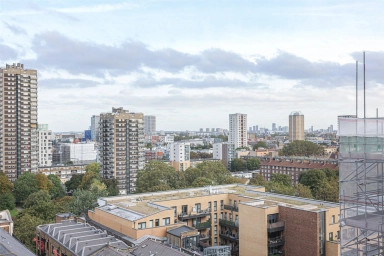 Merino Gardens, Wapping - E1W view 14
