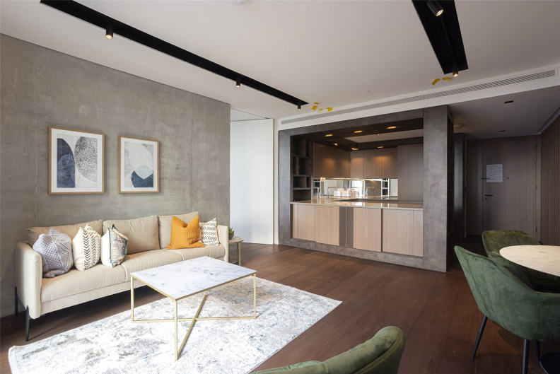 2 bedroom flat for Sale in Park Drive, Canary Wharf, E14, London