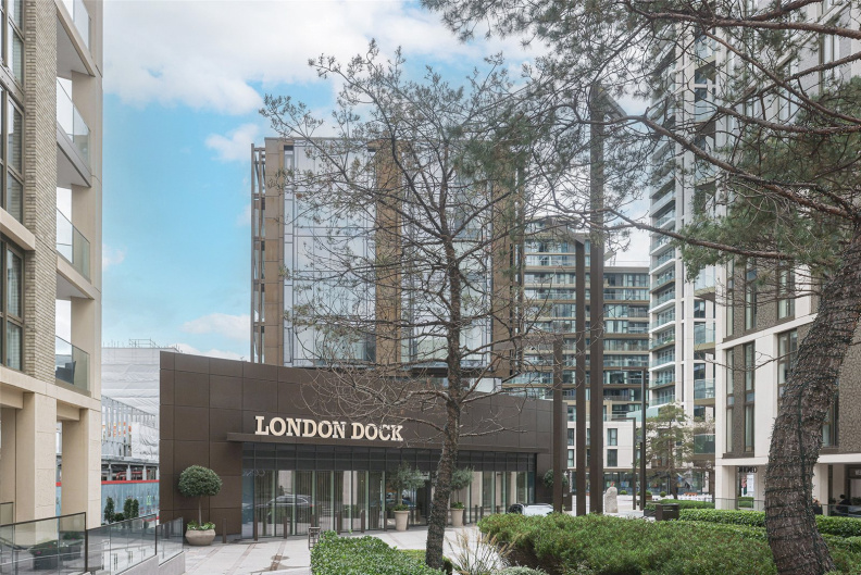 1 bedroom apartments/flats to sale in Virginia Street, London Dock-image 2