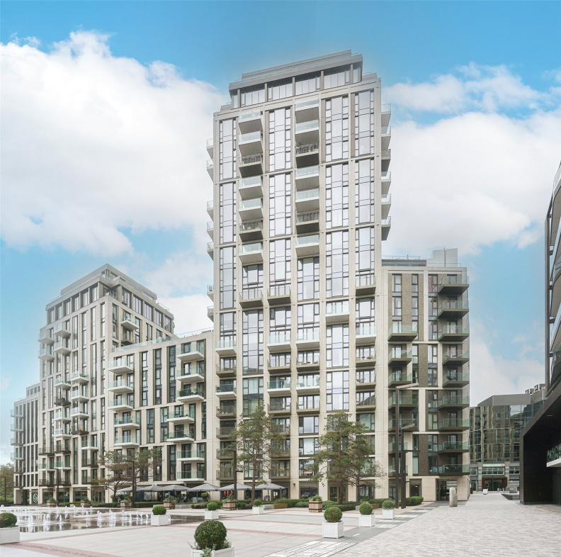 1 bedroom apartments/flats to sale in Virginia Street, London Dock-image 1