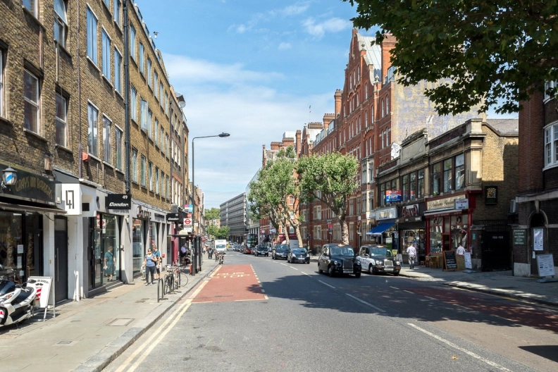 1 bedroom apartments/flats to sale in Gray's Inn Road, Chancery Lane-image 7