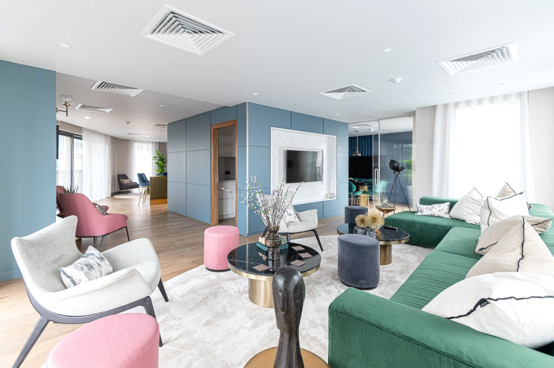 Studio apartments/flats to sale in Mount Pleasant, Farringdon-image 18