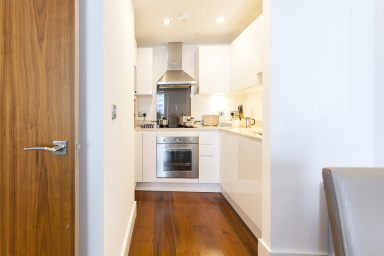 Lincoln Plaza, South Quay - E14 view 6