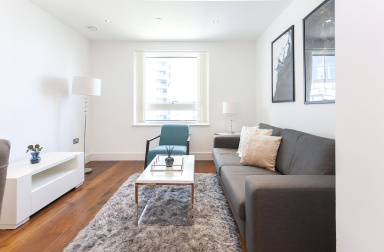 Lincoln Plaza, South Quay - E14 view 2