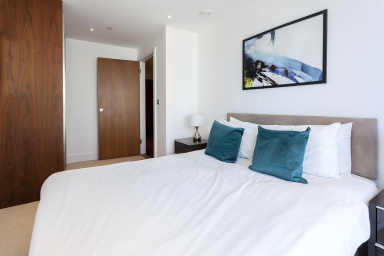 Lincoln Plaza, South Quay - E14 view 12