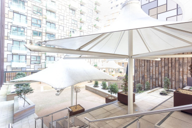 Lincoln Plaza, South Quay - E14 view 15