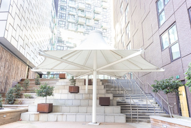 Lincoln Plaza, South Quay - E14 view 16