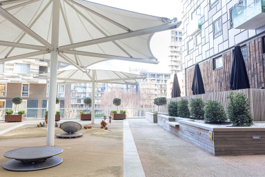 Lincoln Plaza, South Quay - E14 view 17