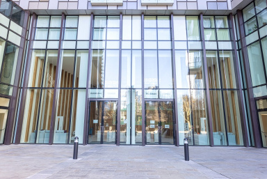 Lincoln Plaza, South Quay - E14 view 20