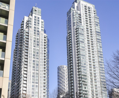 Pan Peninsula Square, Canary Wharf - E14 view 27