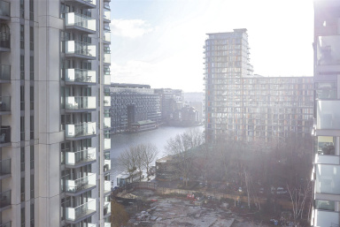 Pan Peninsula Square, Canary Wharf - E14 view 8