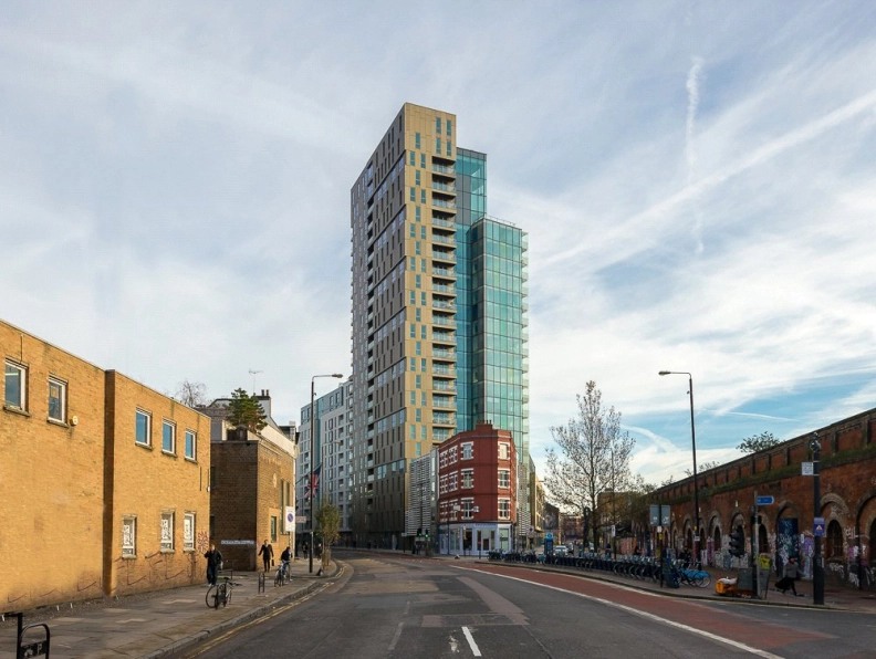 2 bedrooms houses to sale in Avantgarde Place, Shoreditch-image 1