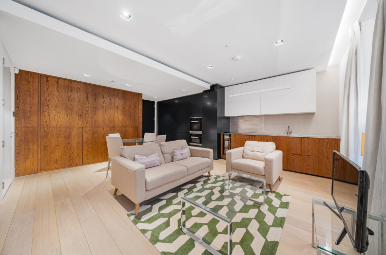 1 bedroom apartments/flats for sale in Bartholomew Close, Barbican - EC1A view 2
