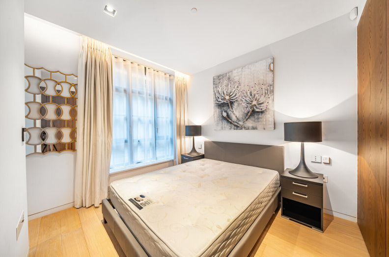 1 bedroom apartments/flats for sale in Bartholomew Close, Barbican - EC1A view 4