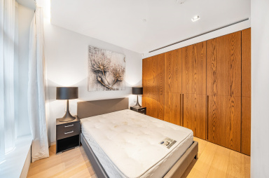 Bartholomew Close, Barbican - EC1A view 9