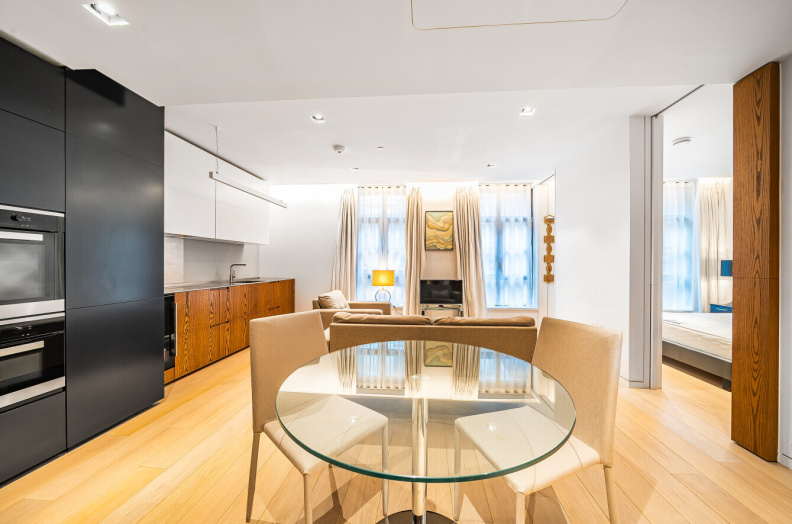 1 bedroom apartments/flats for sale in Bartholomew Close, Barbican - EC1A view 7