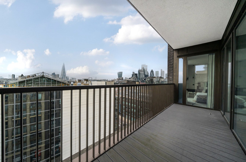 3 bedrooms apartments/flats for sale in Emery Way, Tower Hill - E1W view 8